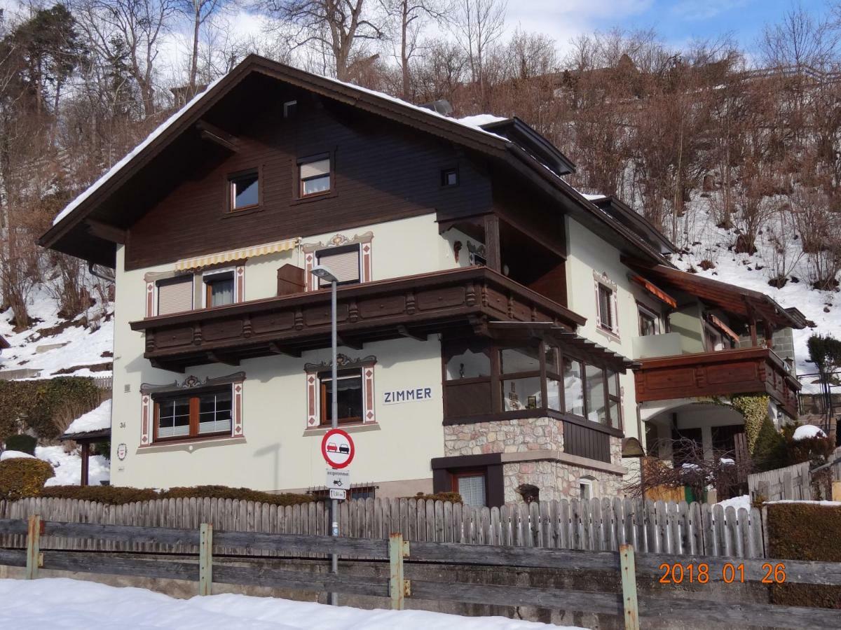 Gaestehaus Walch-Riml Imst Esterno foto
