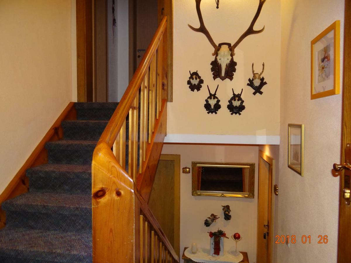 Gaestehaus Walch-Riml Imst Esterno foto