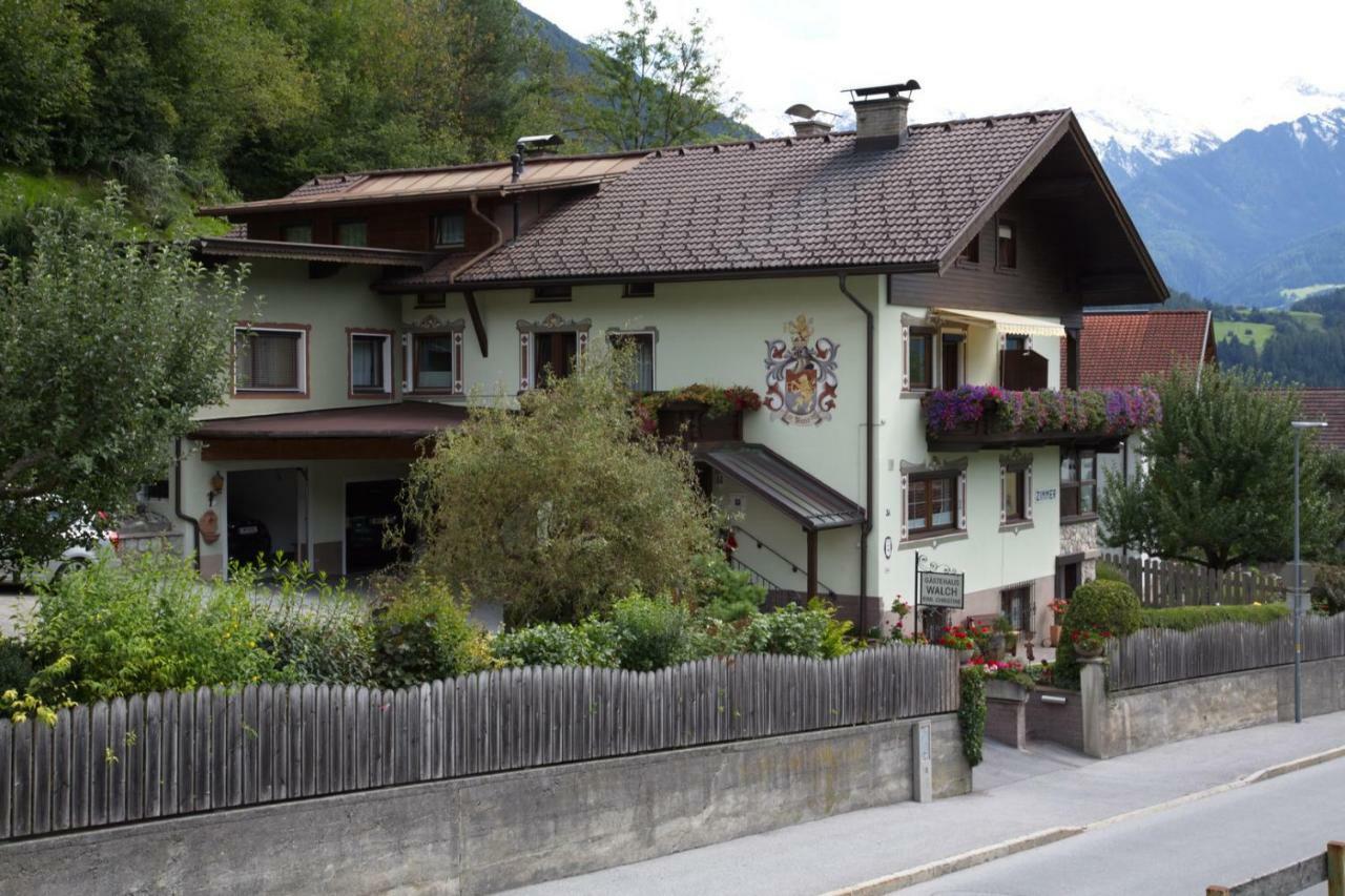 Gaestehaus Walch-Riml Imst Esterno foto