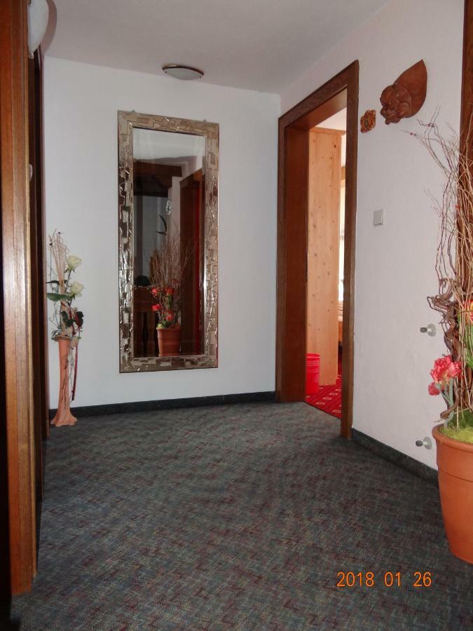 Gaestehaus Walch-Riml Imst Esterno foto