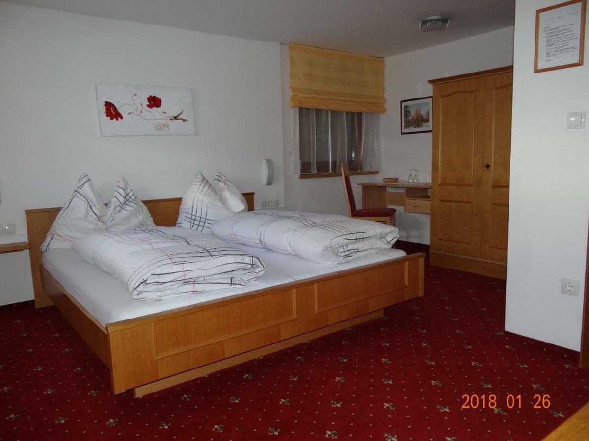 Gaestehaus Walch-Riml Imst Esterno foto