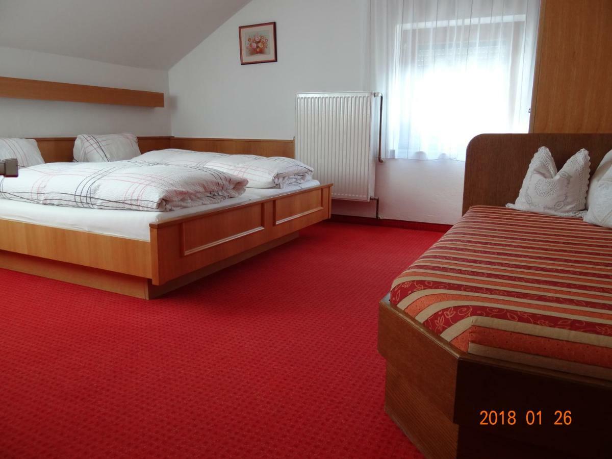 Gaestehaus Walch-Riml Imst Esterno foto