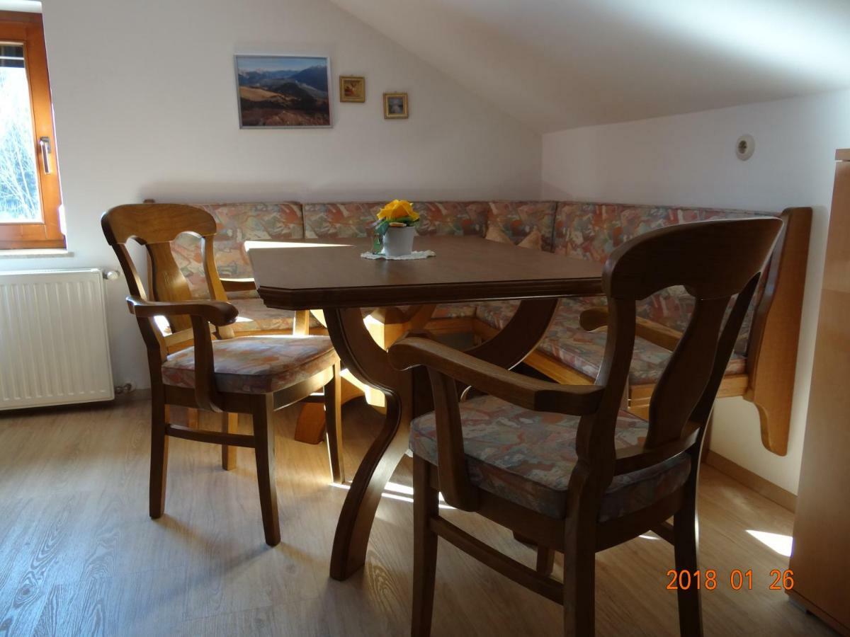Gaestehaus Walch-Riml Imst Esterno foto