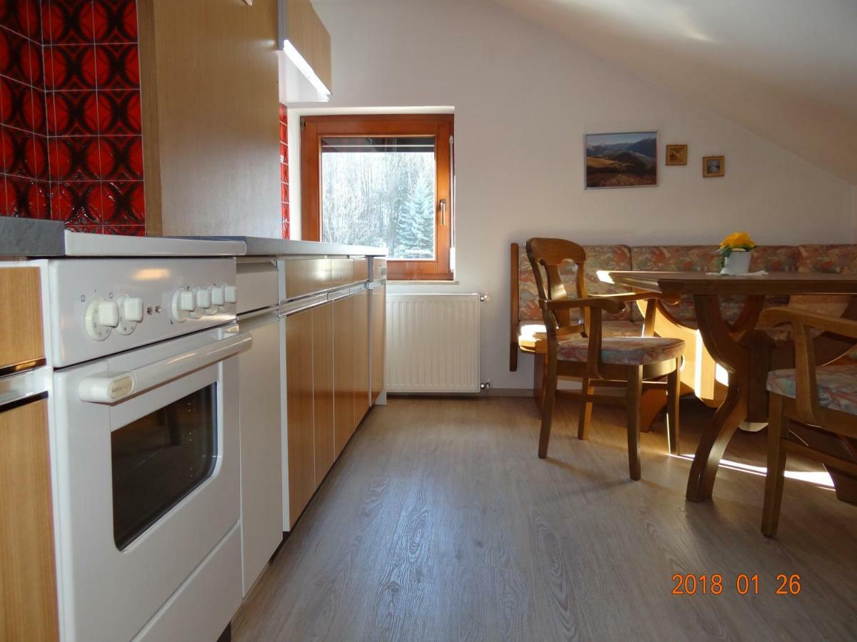 Gaestehaus Walch-Riml Imst Esterno foto