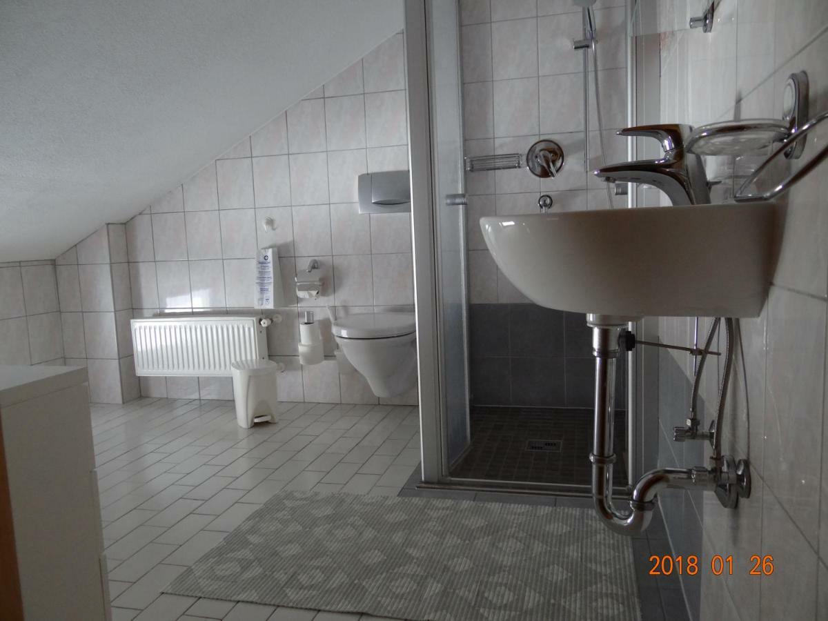 Gaestehaus Walch-Riml Imst Esterno foto
