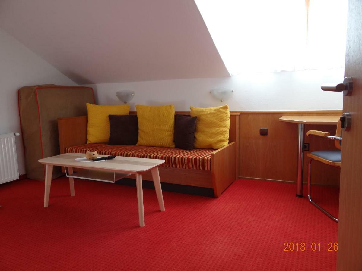 Gaestehaus Walch-Riml Imst Esterno foto