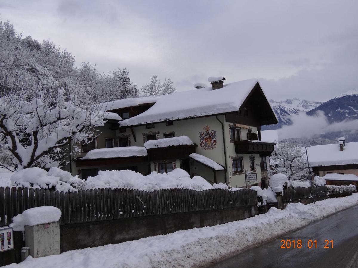 Gaestehaus Walch-Riml Imst Esterno foto