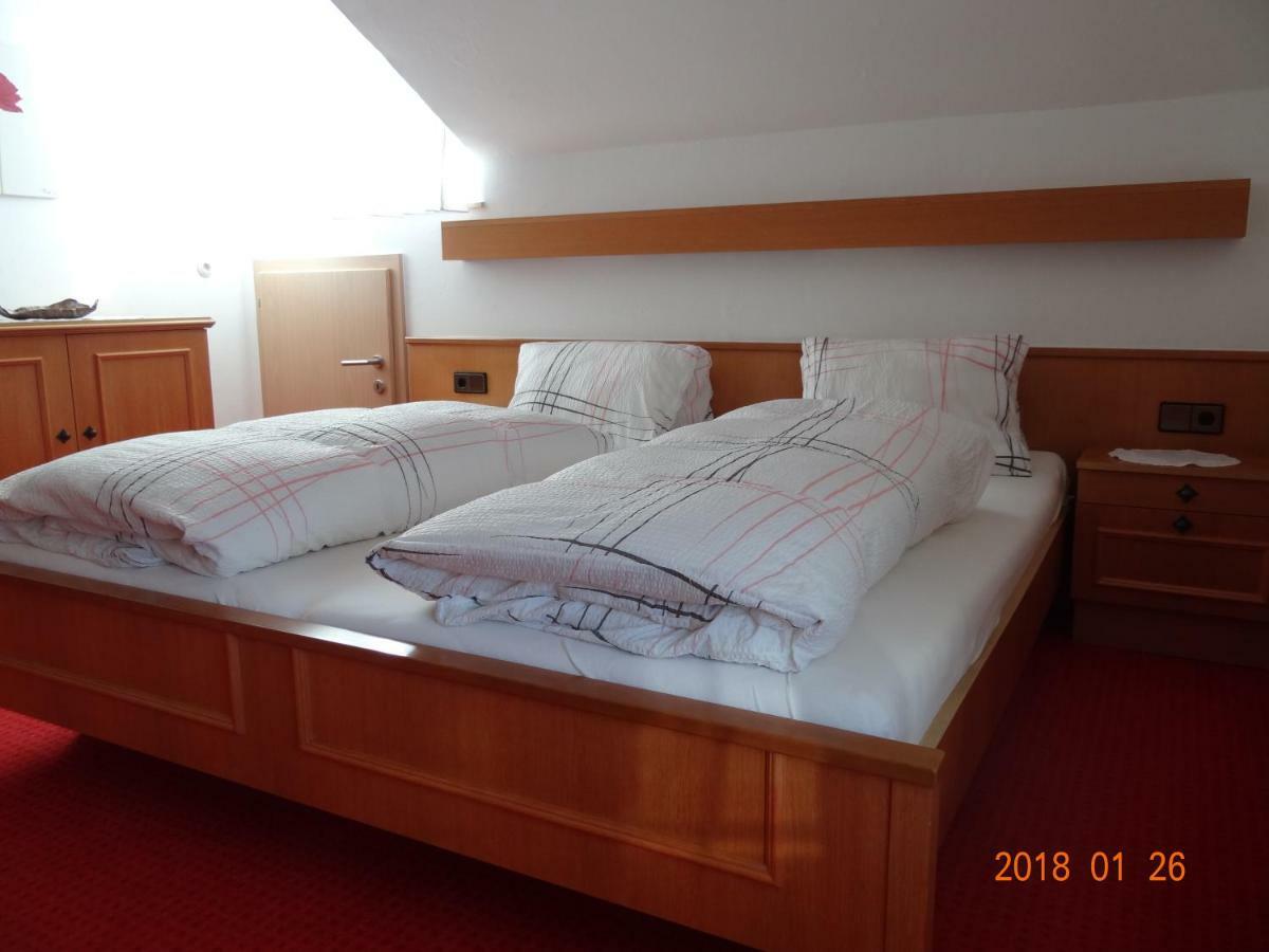 Gaestehaus Walch-Riml Imst Esterno foto